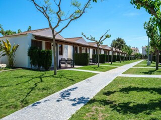 Casa per le vacanze Calafell Registrazione all'aperto 3