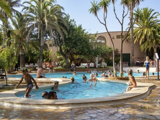 Vakantiehuis Miami Playa Buitenaudio-opname 6