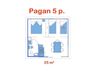 Vakantiehuis Miami Playa Kenmerken 6