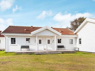 Casa de vacaciones Læsø Grabación al aire libre 2