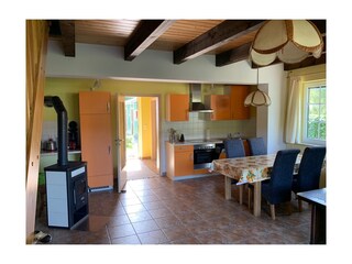 Appartamento per vacanze Seebad Bansin Caratteristiche 5