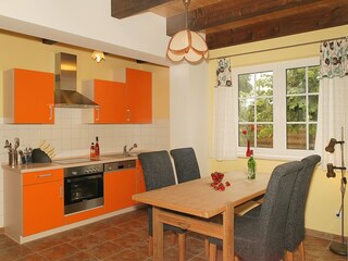 Appartamento per vacanze Seebad Bansin Caratteristiche 4