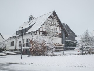 Apartment Winterberg Außenaufnahme 7