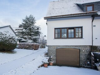 Apartment Winterberg Außenaufnahme 8