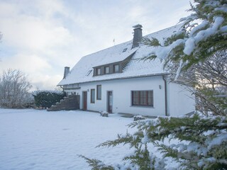 Apartment Winterberg Außenaufnahme 5