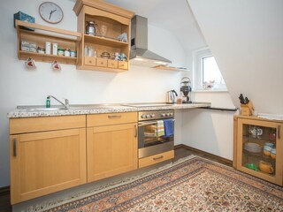 Apartment Winterberg Ausstattung 13