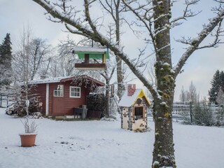 Apartment Winterberg Außenaufnahme 2