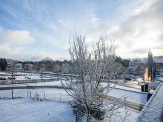 Apartment Winterberg Außenaufnahme 3