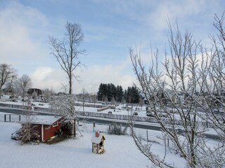 Apartment Winterberg Außenaufnahme 6