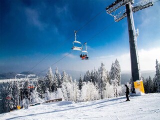 Appartement Winterberg Omgeving 15