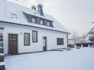 Apartment Winterberg Außenaufnahme 8