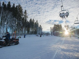 Apartment Winterberg Umgebung 20