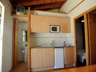 Bungalow Malgrat de Mar Ausstattung 7