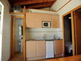 Bungalow Malgrat de Mar Features 7