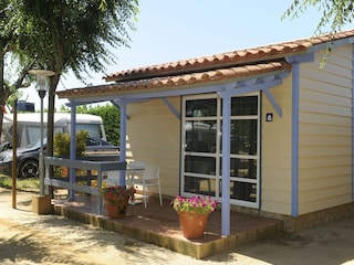 Bungalow Malgrat de Mar Außenaufnahme 2