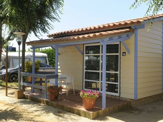 Bungalow Malgrat de Mar Outdoor Recording 2