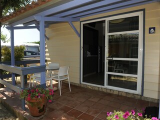 Bungalow Malgrat de Mar Buitenaudio-opname 3