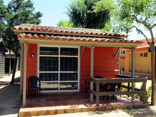 Bungalow Malgrat de Mar Außenaufnahme 4
