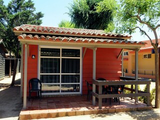 Bungalow Malgrat de Mar Buitenaudio-opname 4