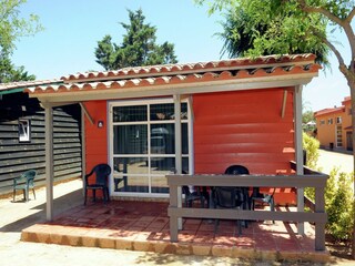 Bungalow Malgrat de Mar Buitenaudio-opname 5