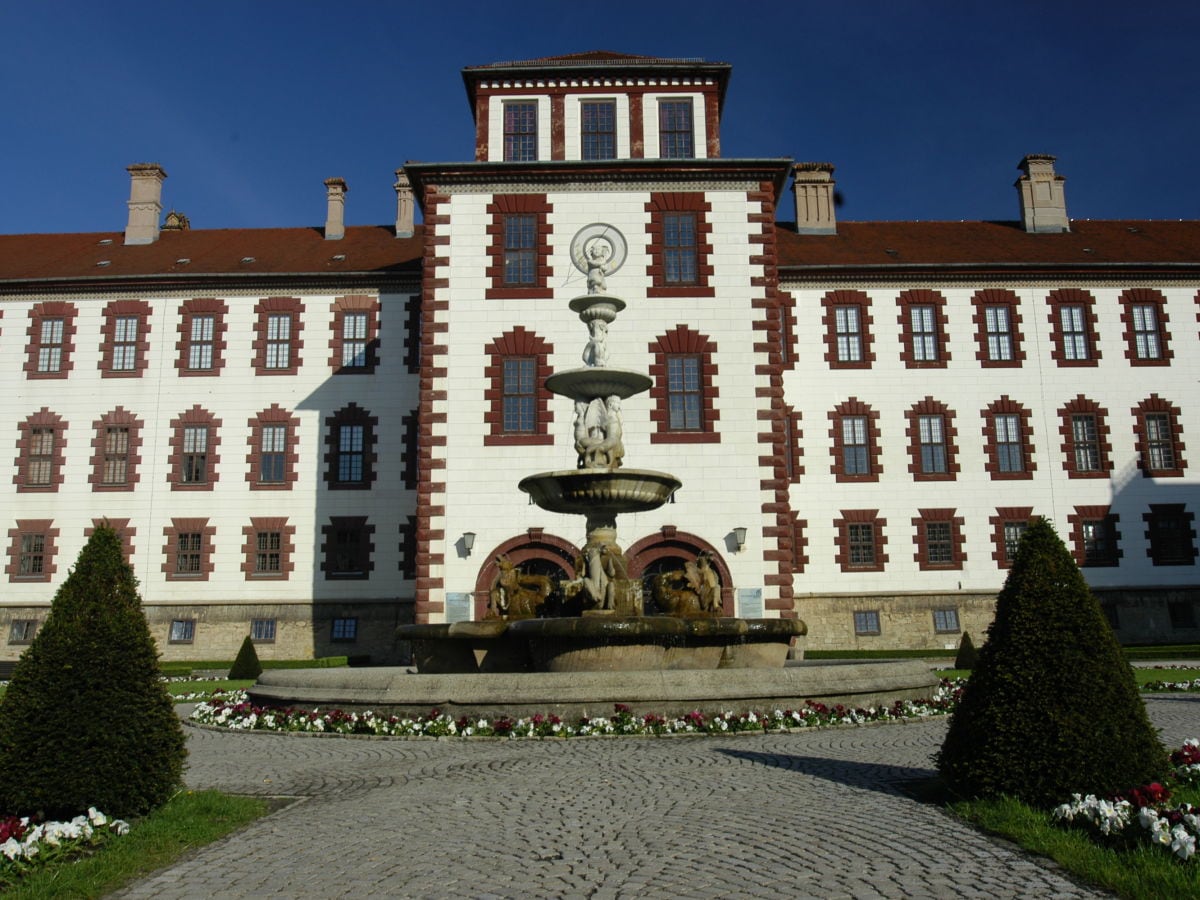 Schloss Elisabethenburg