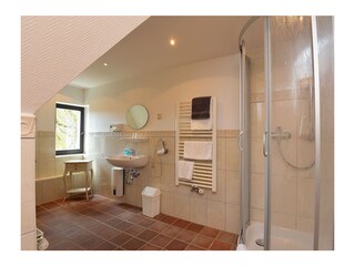 Ferienwohnung 1 (Dusche / WC)