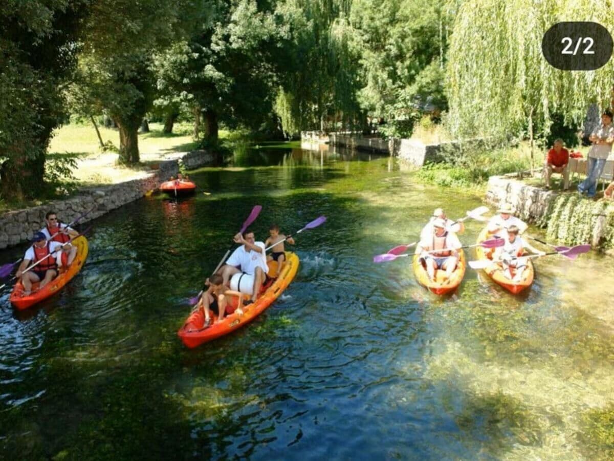 Canoeing