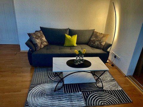 Ferienwohnung Am Hafen 2