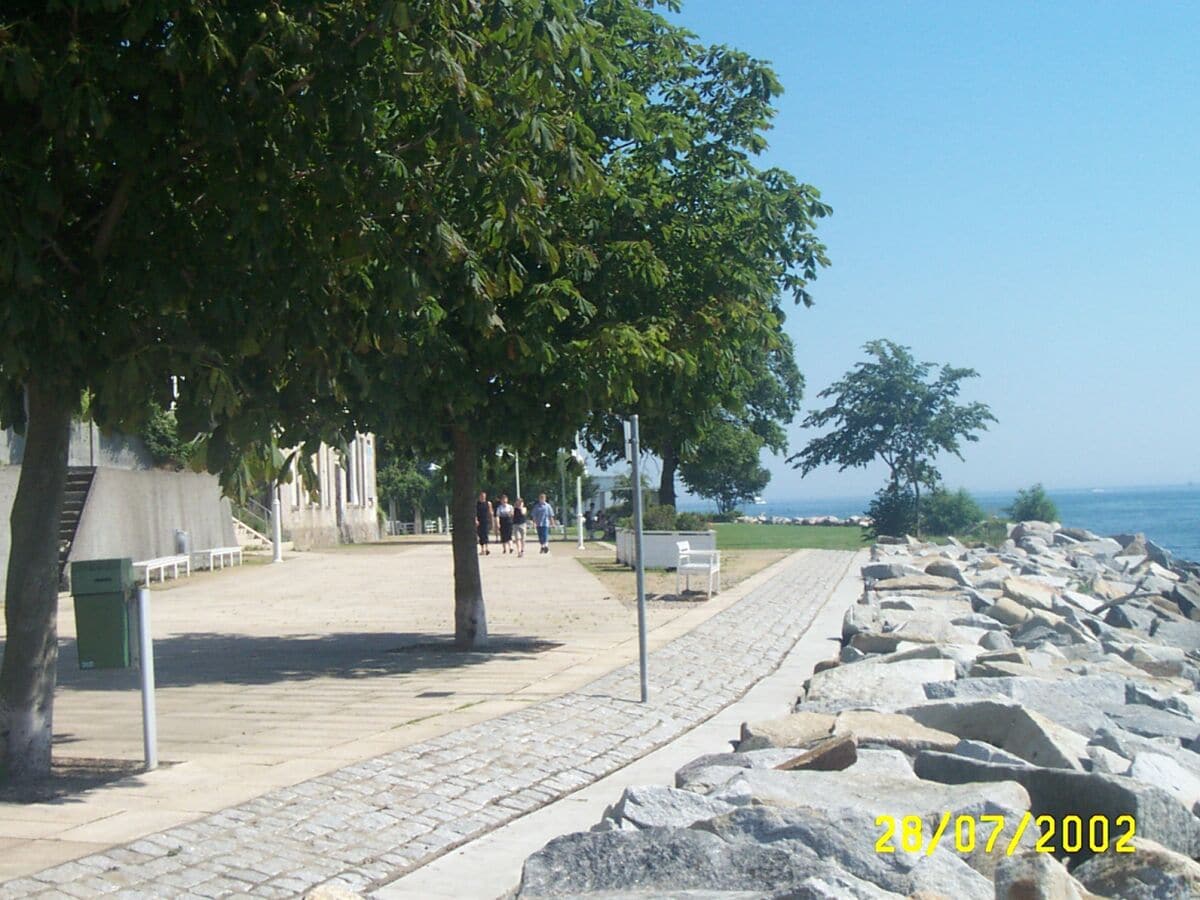 Strandpromenade Sassnitz