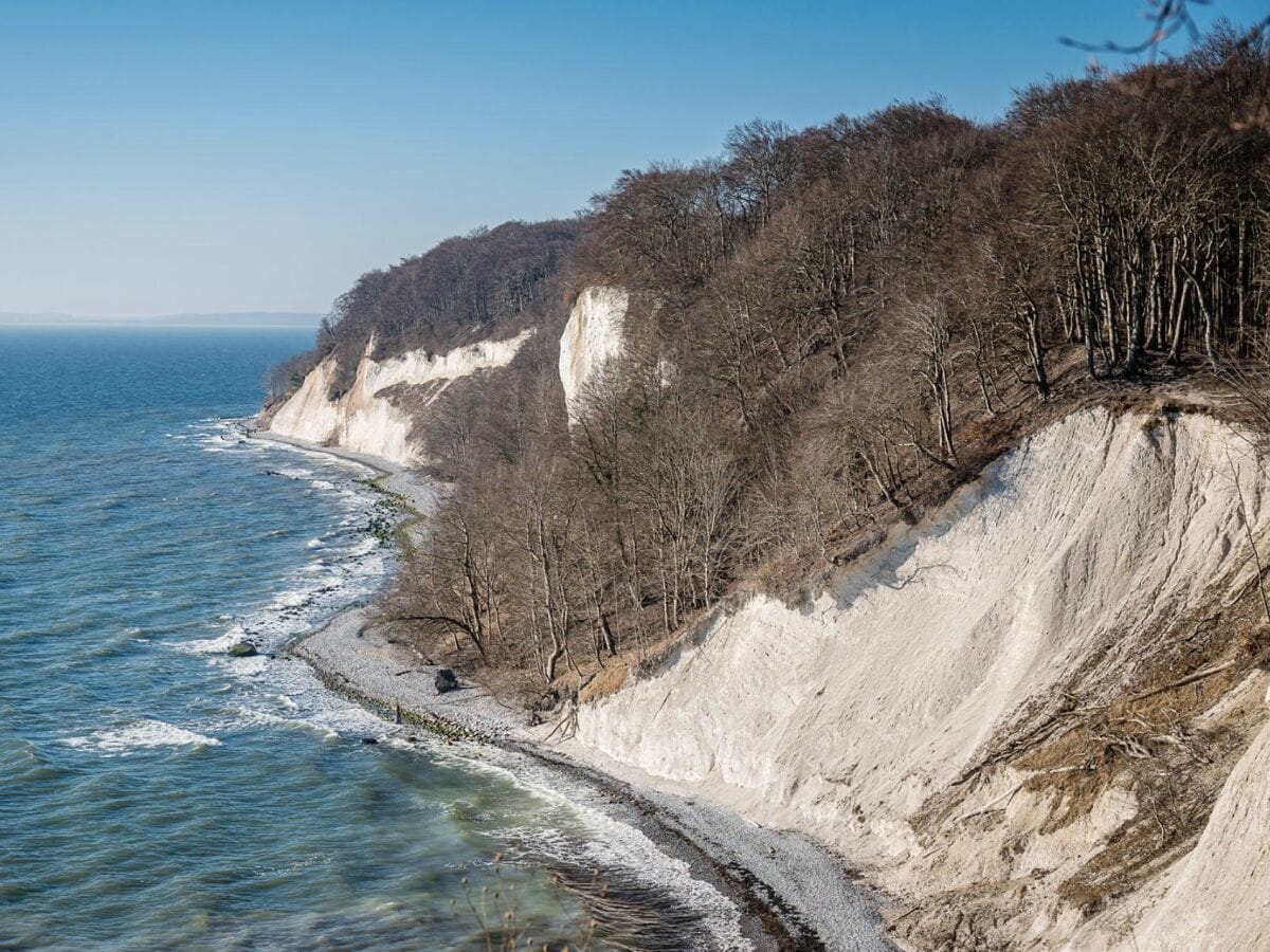 Steilküste von Rügen