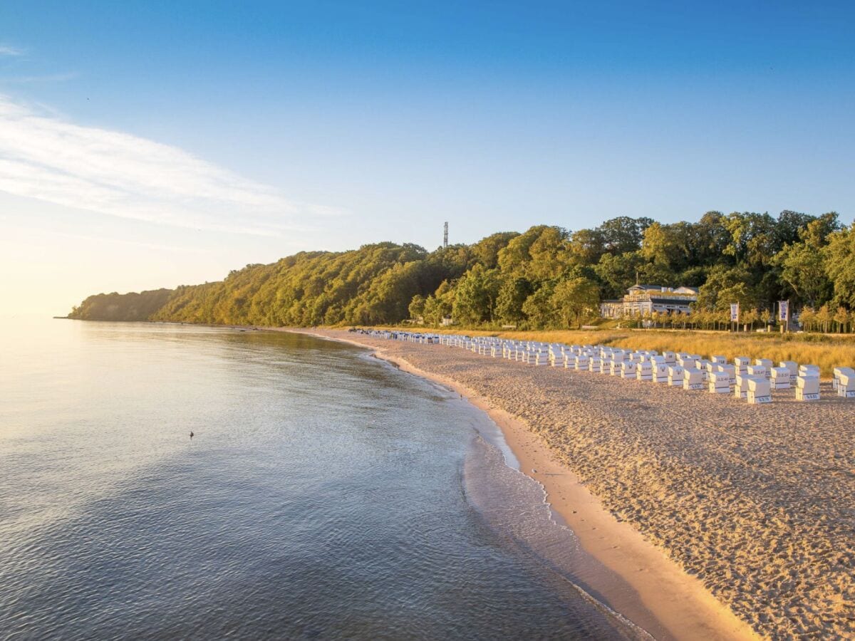 Sandstrand auf Rügen