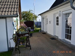Eingangsbereich