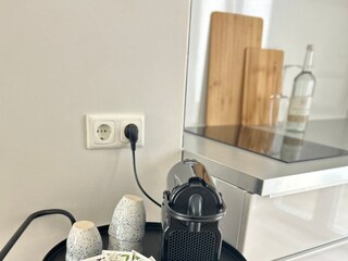 Ferienwohnung Dahme Ausstattung 2