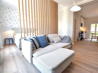 Ferienwohnung Dahme Ausstattung 5