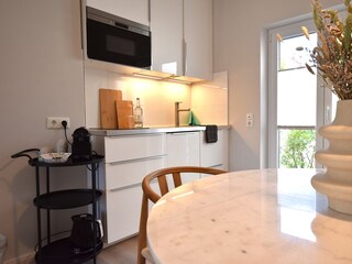 Ferienwohnung Dahme Ausstattung 7