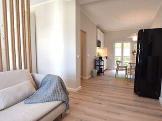 Ferienwohnung Dahme Ausstattung 10