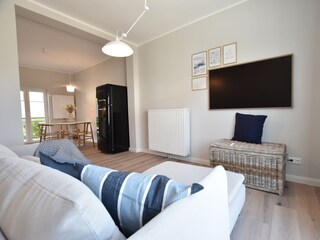 Ferienwohnung Dahme Ausstattung 11