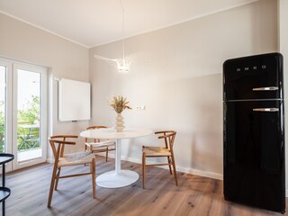 Ferienwohnung Dahme Ausstattung 2