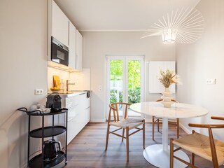 Ferienwohnung Dahme Ausstattung 3