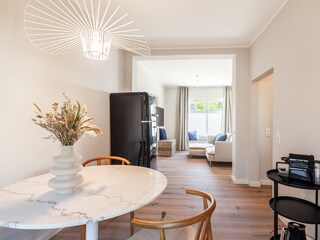 Ferienwohnung Dahme Ausstattung 6