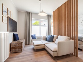 Ferienwohnung Dahme Ausstattung 8