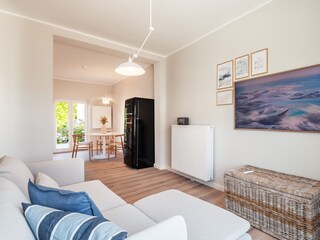 Ferienwohnung Dahme Ausstattung 9