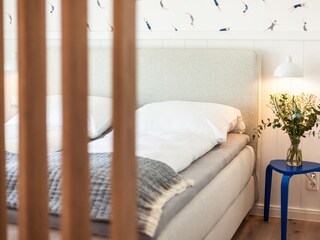 Ferienwohnung Dahme Ausstattung 11