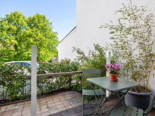 Ferienwohnung Dahme Ausstattung 18