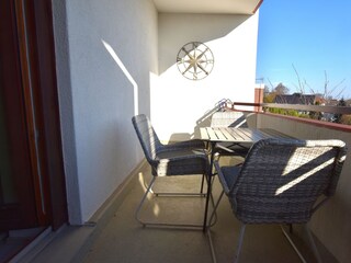 Ferienwohnung Dahme Ausstattung 19