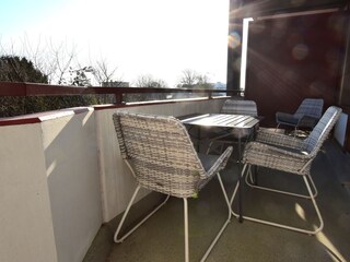 Ferienwohnung Dahme Ausstattung 20