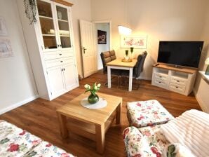 FeWo 2 "Birkenzweig" 1. OG inkl. Strandkorb