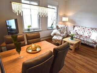 Ferienwohnung Dahme Ausstattung 3