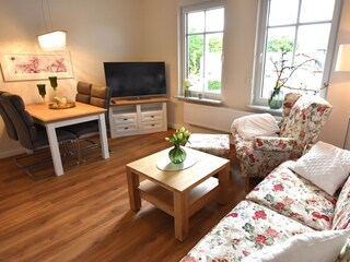 Ferienwohnung Dahme Ausstattung 5