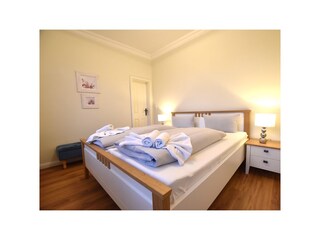 Ferienwohnung Dahme Ausstattung 8